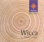 Cover of: Wicca by Vivianne Crowley, Vivianne Crowley