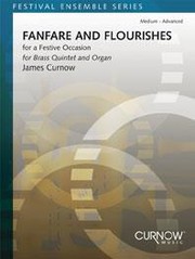 Cover of: Fanfare and Flourishes for a Festive Occasion | 