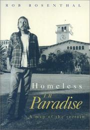 Cover of: Homeless In Paradise Pb | Robert Rosenthal