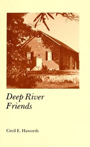 Cover of: Deep River Friends | 