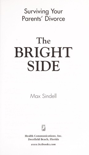 The bright side by Max Sindell