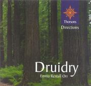 Cover of: Druidry by Emma Orr
