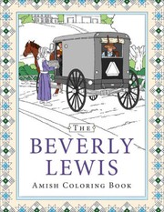 Cover of: The Beverly Lewis Amish Coloring Book by 