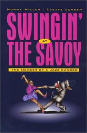 Cover of: Swingin' at the Savoy: the memoir of a jazz dancer