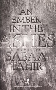 Cover of: An ember in the ashes