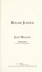 Cover of: Rough justice by Jack Higgins