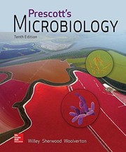 Prescott's microbiology by Joanne M. Willey, Linda Sherwood, Christopher J. Woolverton