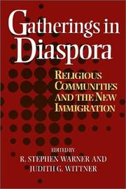 Cover of: Gatherings in Diaspora by 