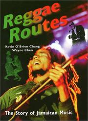 Cover of: Reggae routes by Kevin O'Brien Chang