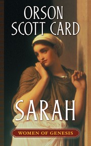 Cover of: Sarah | Orson Scott Card