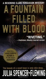 Cover of: A fountain filled with blood by Julia Spencer-Fleming
