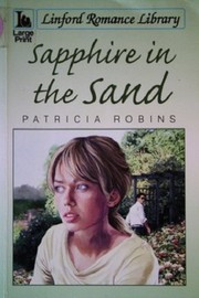 Cover of: Sapphire in the sand