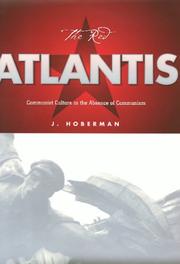 Cover of: The Red Atlantis Pb (Culture And The Moving Image)