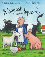 Cover of: A squash and a squeeze by 