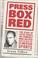 Cover of: Press Box Red