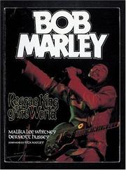 Cover of: Bob Marley by Malika Lee Whitney