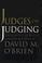 Cover of: Judges on judging
