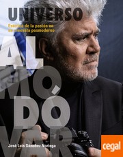 Cover of: Universo Almodóvar: : Estética de la pasión en un cineasta posmoderno