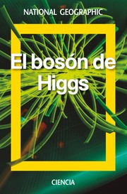 Cover of: El bosón de Higgs