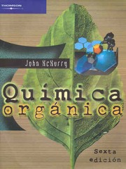 Cover of: Quimica Organica by John E. McMurry
