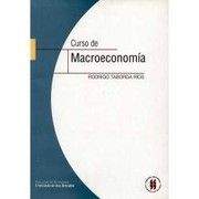 Cover of: Curso de macroeconomia by 
