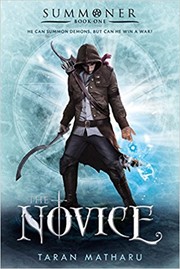 Cover of: The Novice