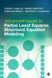 Cover of: Advanced issues in partial least squares structural equation modeling by 