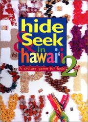 Cover of: Hide n' Seek in Hawaii (Volume 2)