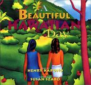 Cover of: A Beautiful Hawaiian Day | Henry Kapono