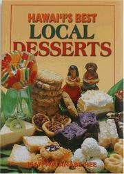 Cover of: Hawaii's Best Local Desserts