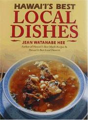 Cover of: Hawaii's Best Local Dishes