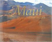 Cover of: Maui: Images of the Valley Island