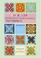 Cover of: Poakalani Quilt Cushion Patterns and Designs, Vol. 4