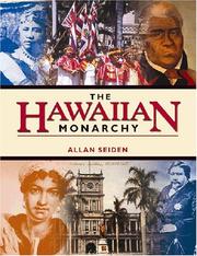 Cover of: The Hawaiian Monarchy