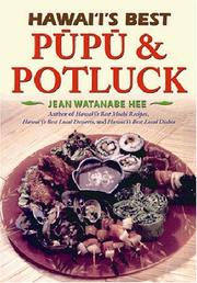 Cover of: Hawaii's Best Pupu & Potluck
