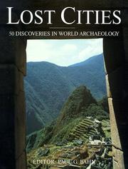 Cover of: Lost Cities