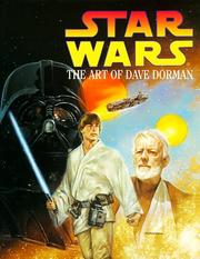 Cover of Star Wars, the Art of Dave