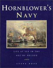 Cover of: Hornblower's Navy : Life at Sea in the Age of Nelson