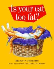 Cover of: Is Your Cat Too Fat?