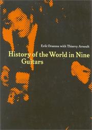 Cover of: History of the world in nine guitars