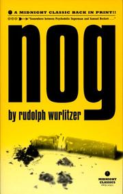 Cover of: Nog