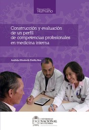 Cover of: Construcción y evaluación de un perfil de competencias profesionales en medicina interna by 