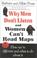 Cover of: Why men don't listen & women can't read maps
