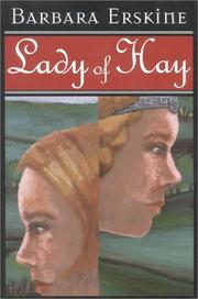Cover of: Lady of Hay by Barbara Erskine
