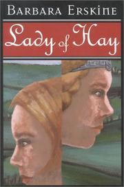 Cover of: Lady of Hay by Barbara Erskine, Barbara Erskine