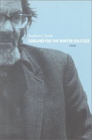 Cover of: Garland for the Winter Solstice