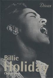 Cover of: Billie Holiday (Divas) by Chris Ingham