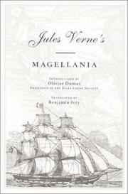 Cover of: Jules Verne's Magellania