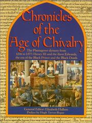 Cover of: Chronicles of the Age of Chivalry