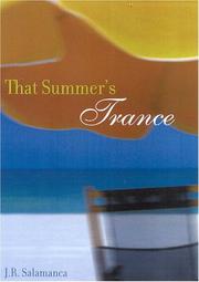 Cover of: That Summer's Trance